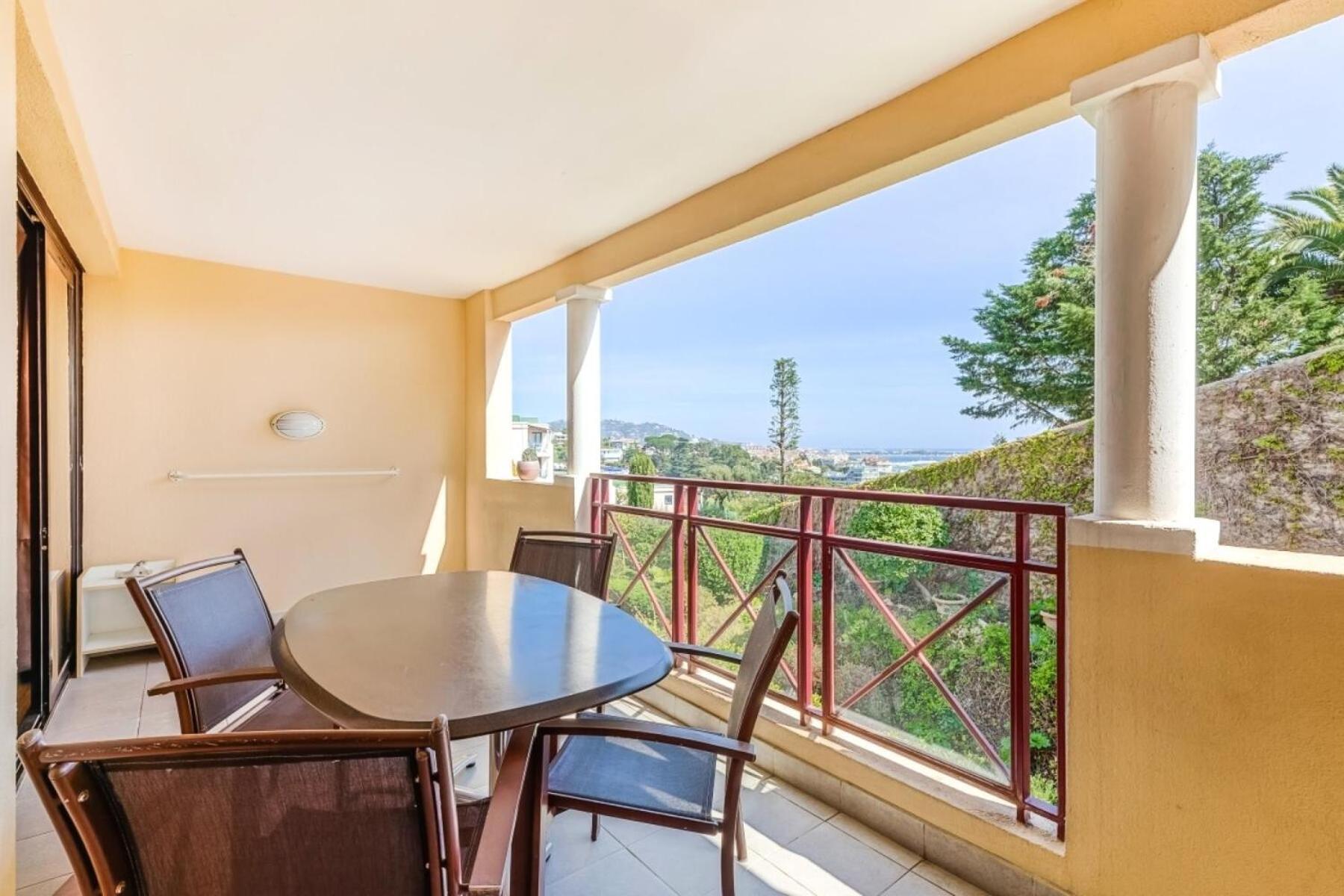 Residence Cannes Villa Francia - Maeva Home - Appartement 2 Pieces 6 Personnes Avec Vue Mer - Selection - Super Home Mae-3641 Exterior photo
